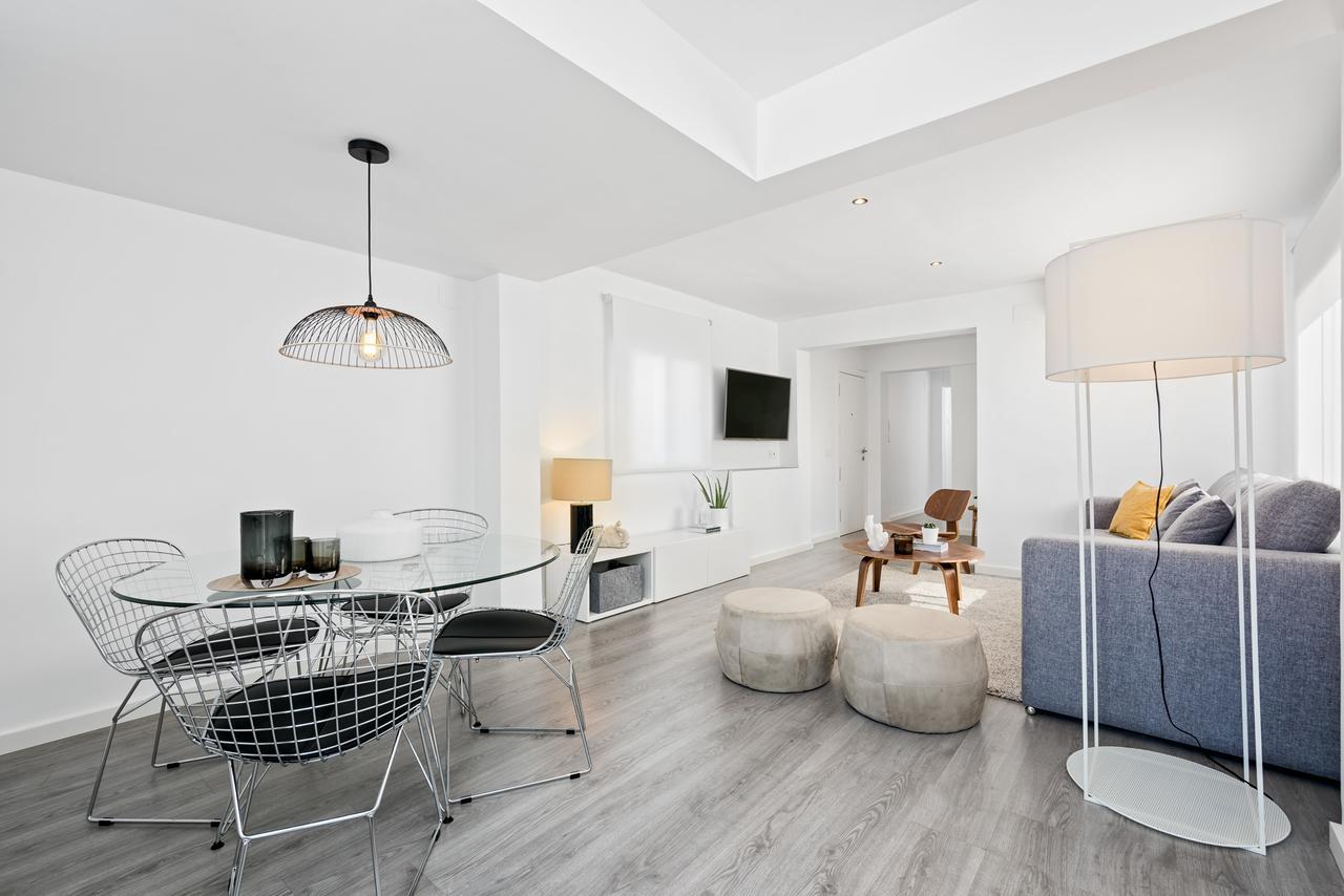 Iloftmalaga Atico Atarazanas Apartment Luaran gambar
